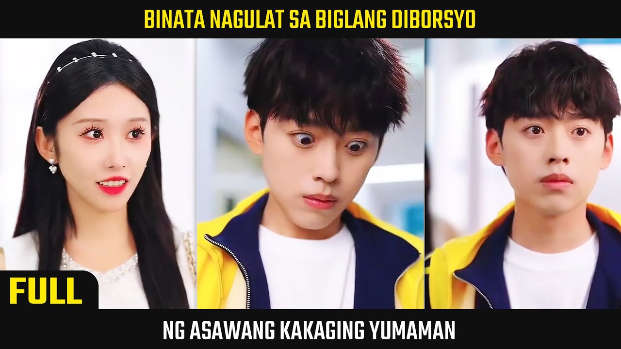 [FULL] Binata Nagulat Nang Ang Asawa, Kakaging Mayaman, Ay Humingi Agad Ng Diborsyo