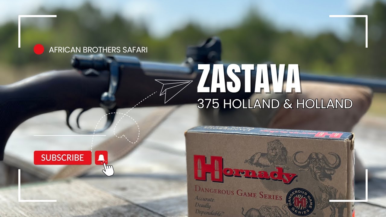 ZASTAVA 375H&H RECAP