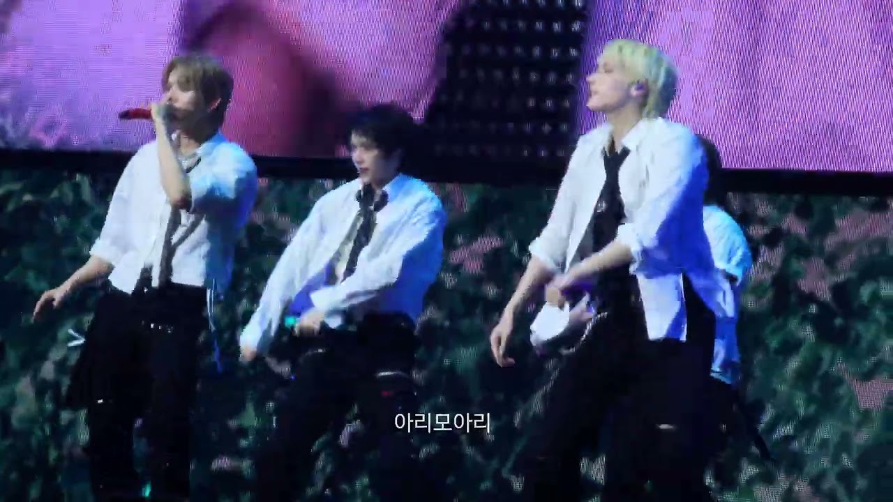 260301 TXT MOA CON 그냥 괴물을 살려두면 안되는걸까 Can't we just leave the monster alive?