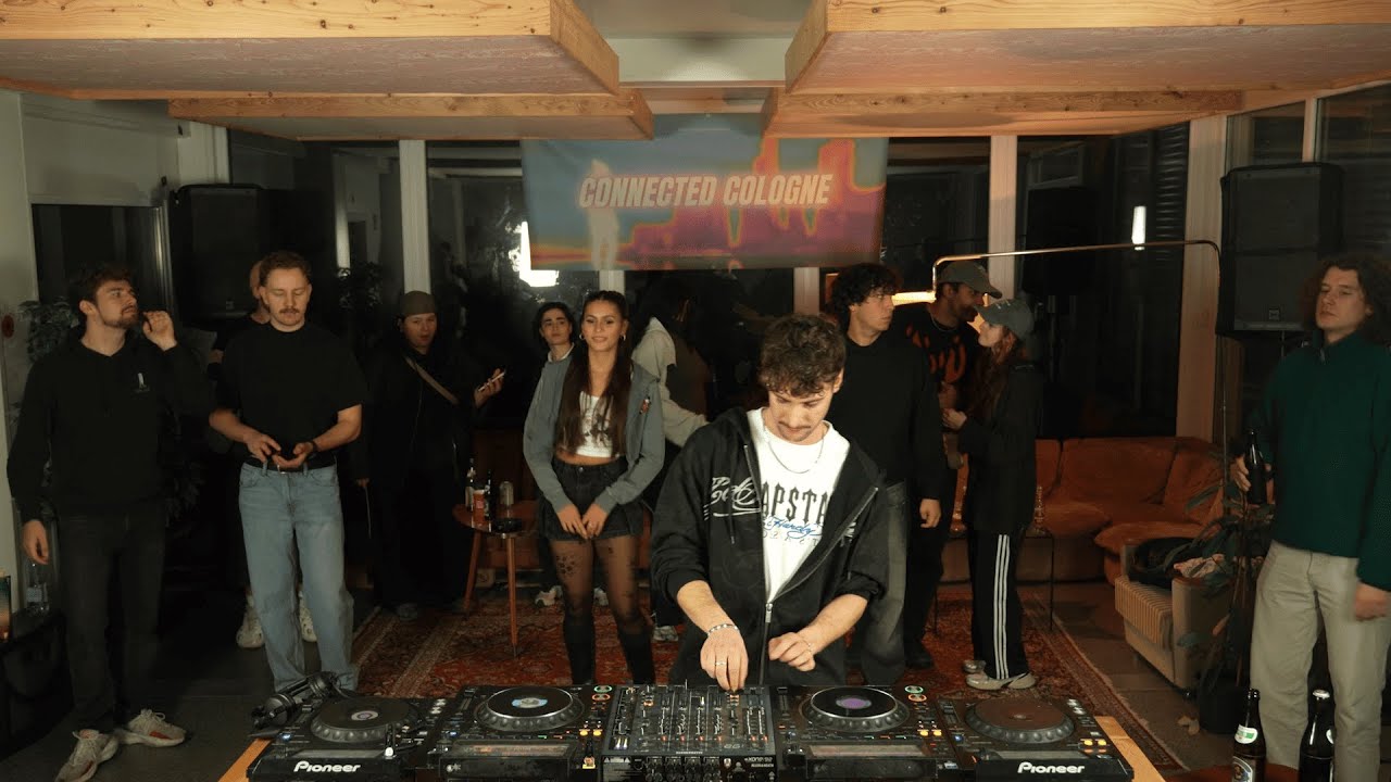 Massagio @ Connected Radio [015]