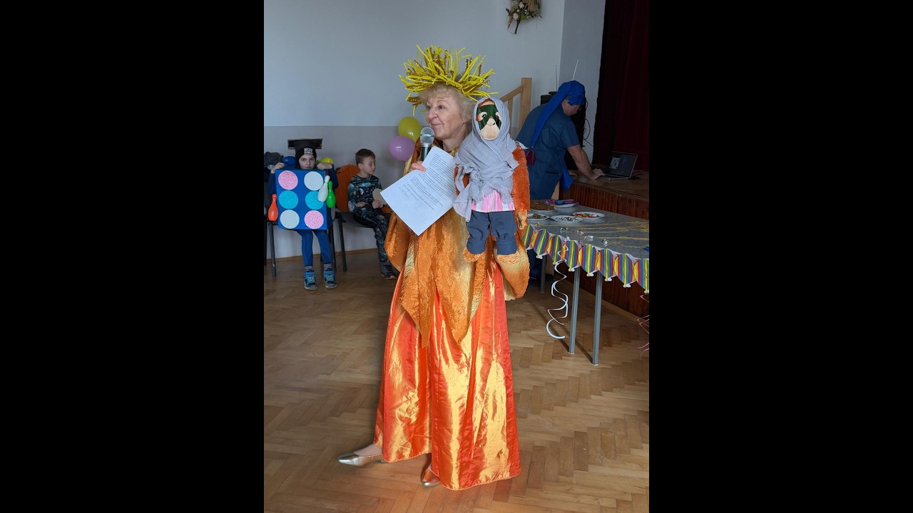 karneval ZŠ