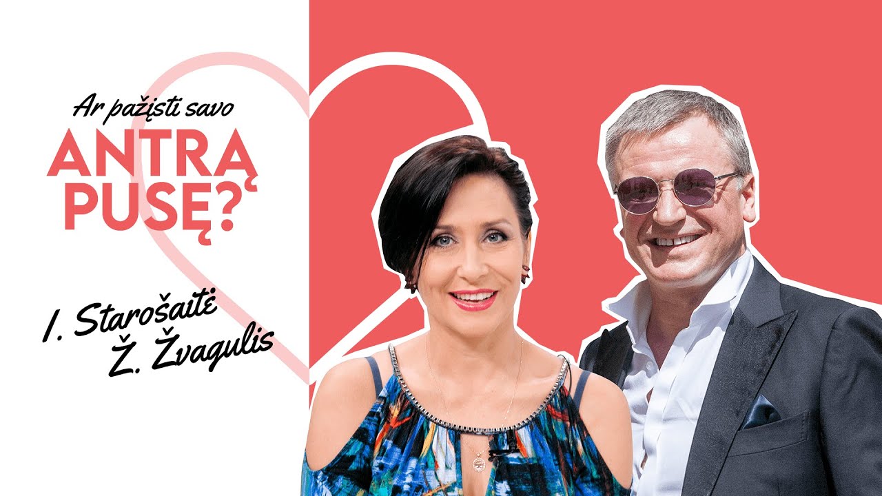 I.Starošaitę nustebinę Ž.Žvagulio atsakymai ir neprisiminti pirmi kartai