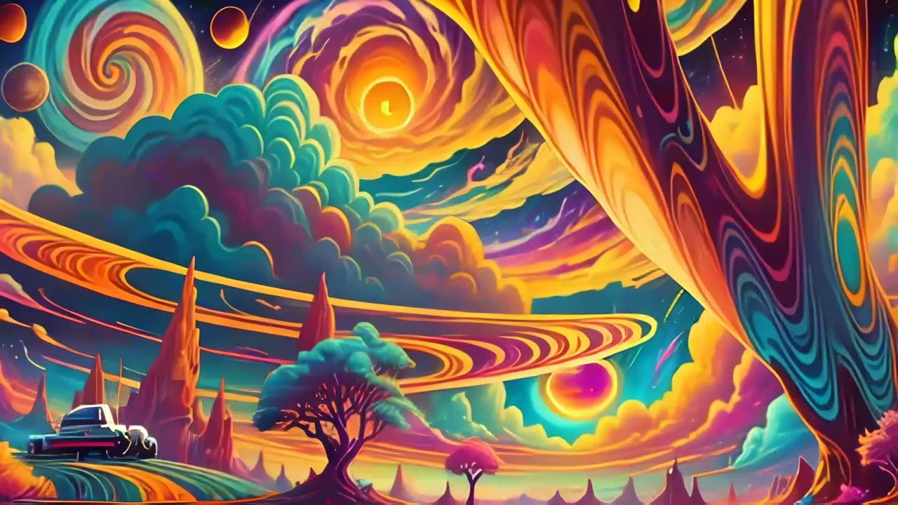 Fungus Funk & Ace Ventura - Follow The Flow