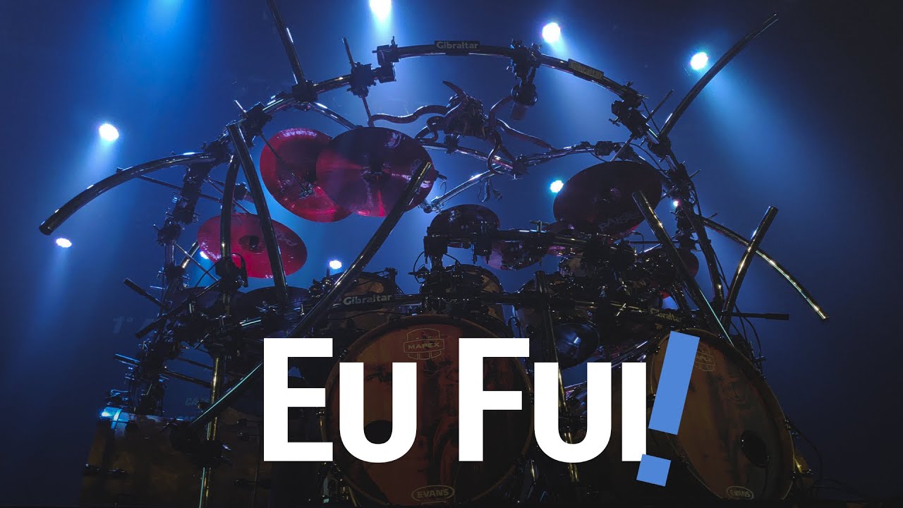 Como foi o Primeiro Aquiles Priester Drum Festival