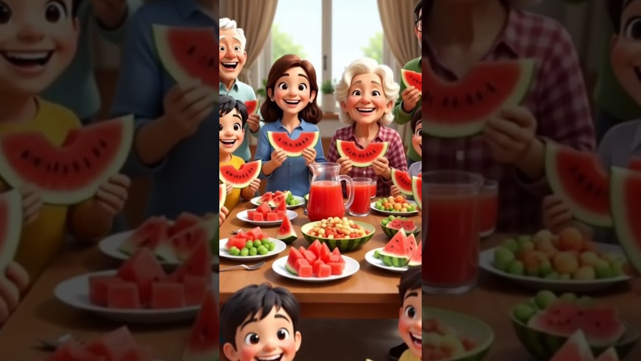 New fruits Poem Remix || Nursary Rhymes||Nursary Poem||