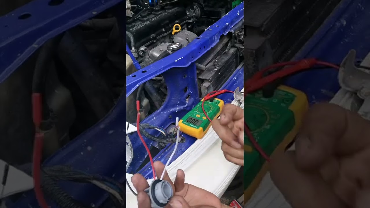 turn signal / hazzard lights double contact conversion