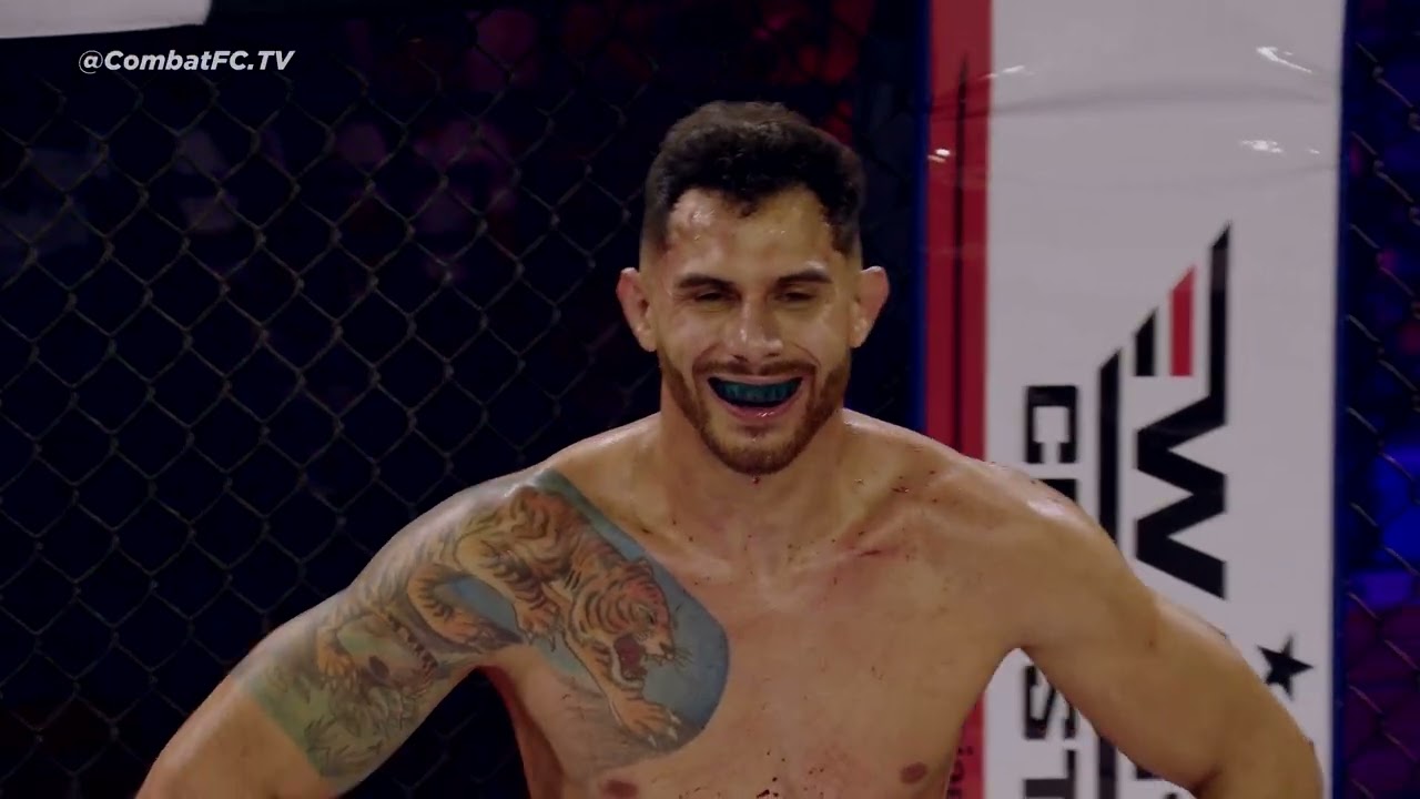 Kyle Hill vs Felipe Soares da Silva