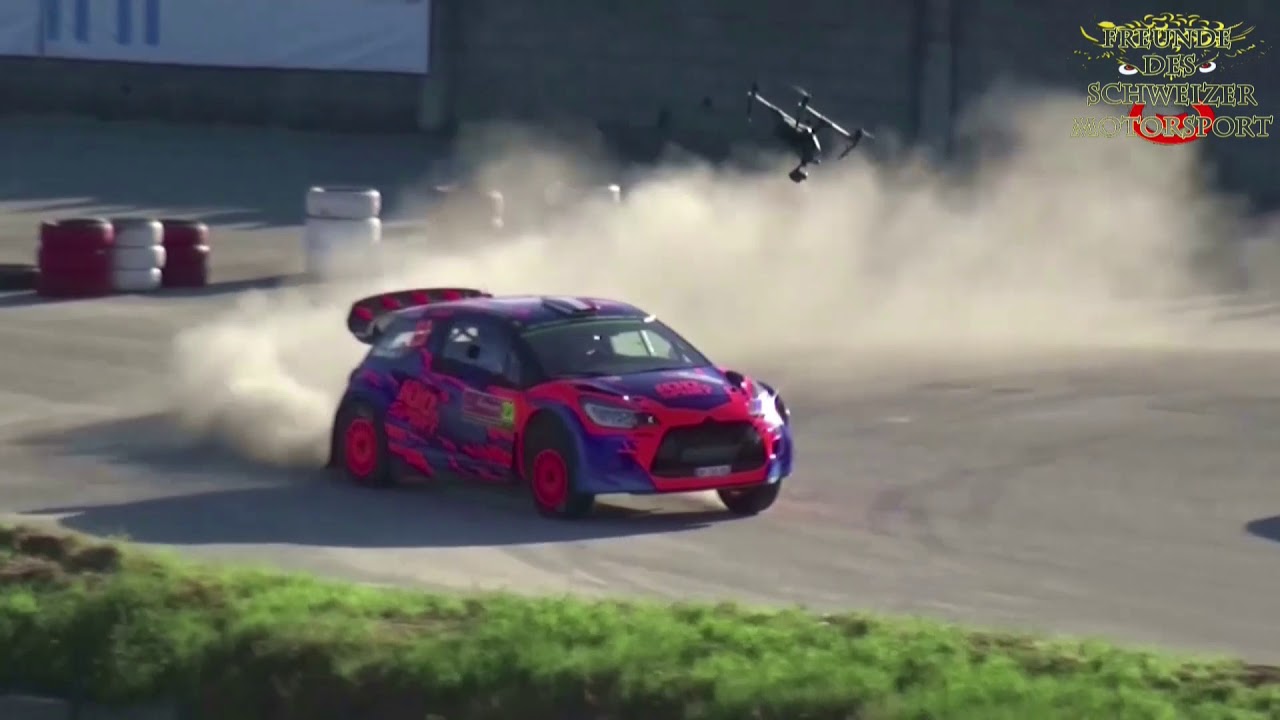 Swiss Race 16 Dezember 2017 WRC Portugal
