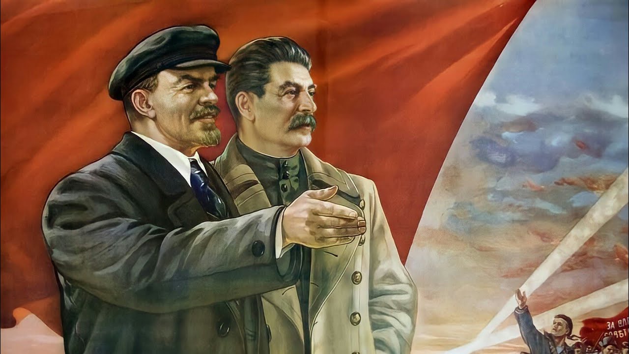 Anthem of the Bolshevik Party - Гимн партии большевиков With Lyrics