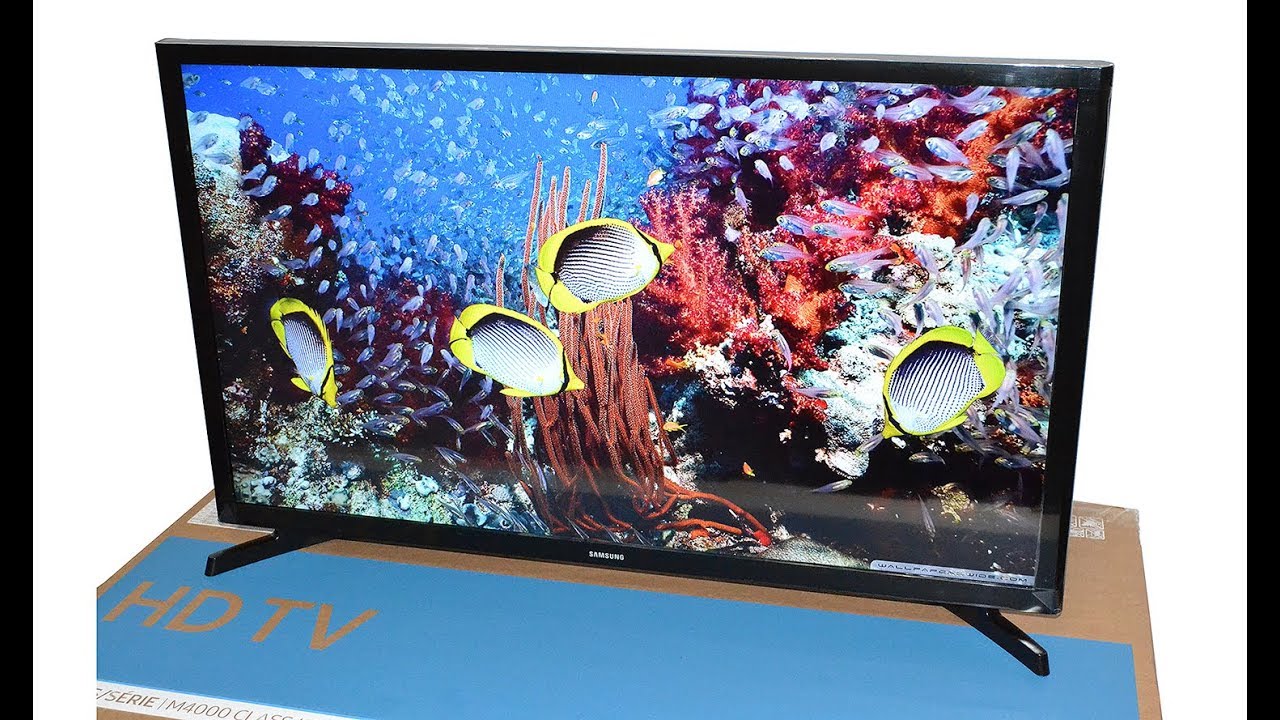 SAMSUNG UE32M4002 видео обзор Интернет магазина 