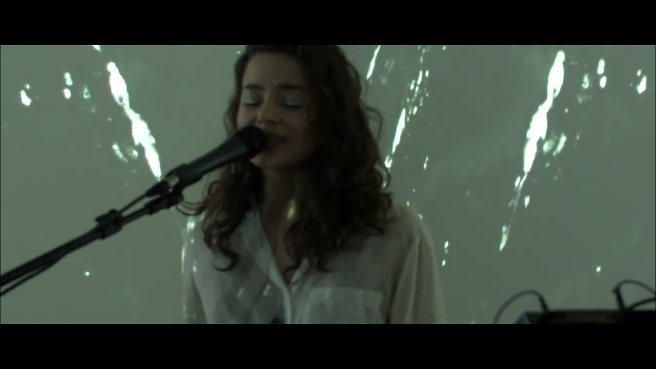 USHAN - &Aacute;gua (ao vivo)