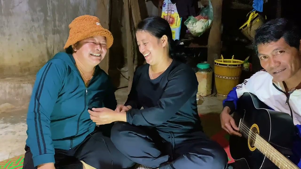 Dân ca jrai hring chư prông - Amai Pdă 