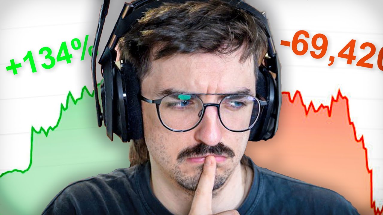 Twitch Chat hat 1.000€ investiert... das ist passiert | feat. @Finanzfluss
