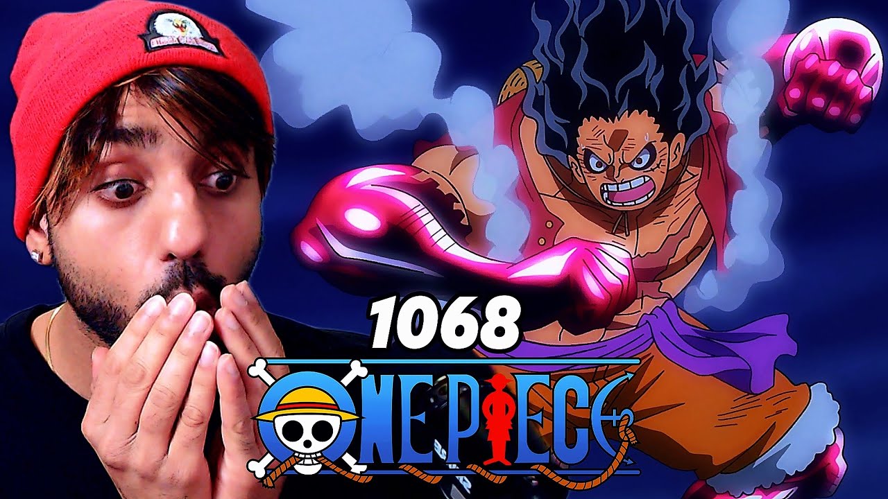 SNAKEMAN FULL THROTTLE | One Piece Episode 1068 Reaction
