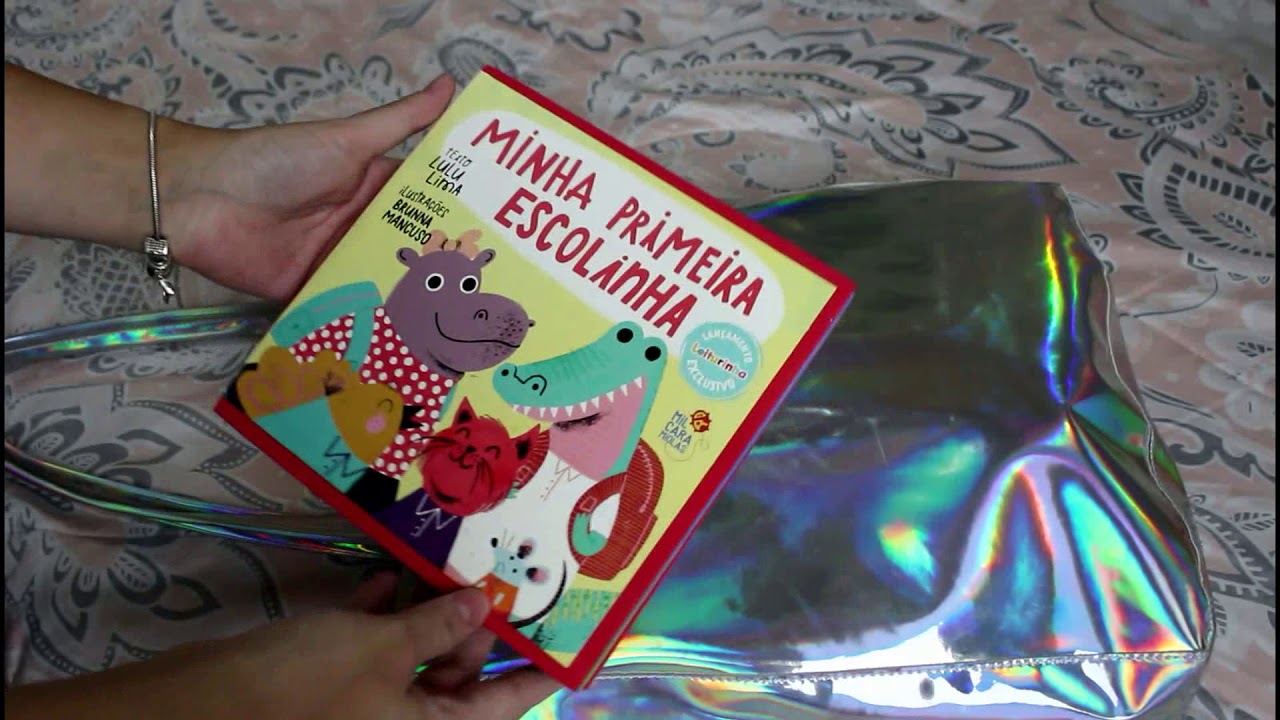 A Bolsa da Professora l Tathi Fulber