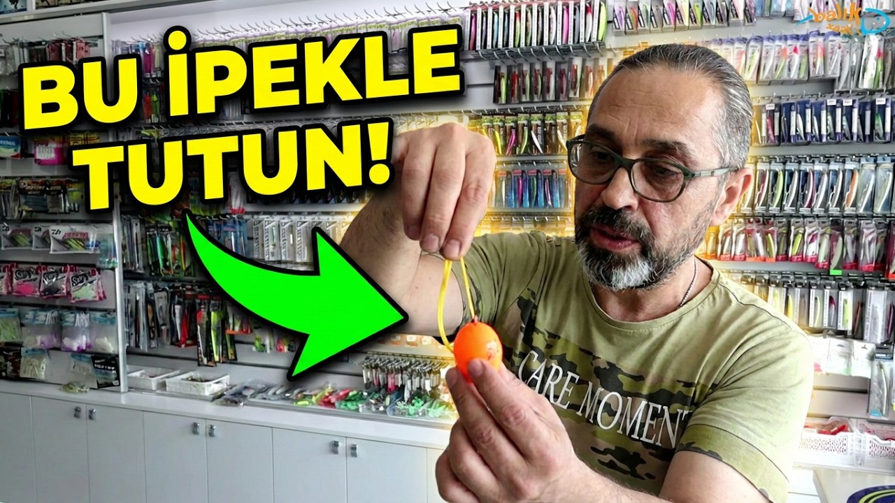 Zargana Avında Boş Dönmeye Son! 🎣 Teknik Detaylar ve İp uçları