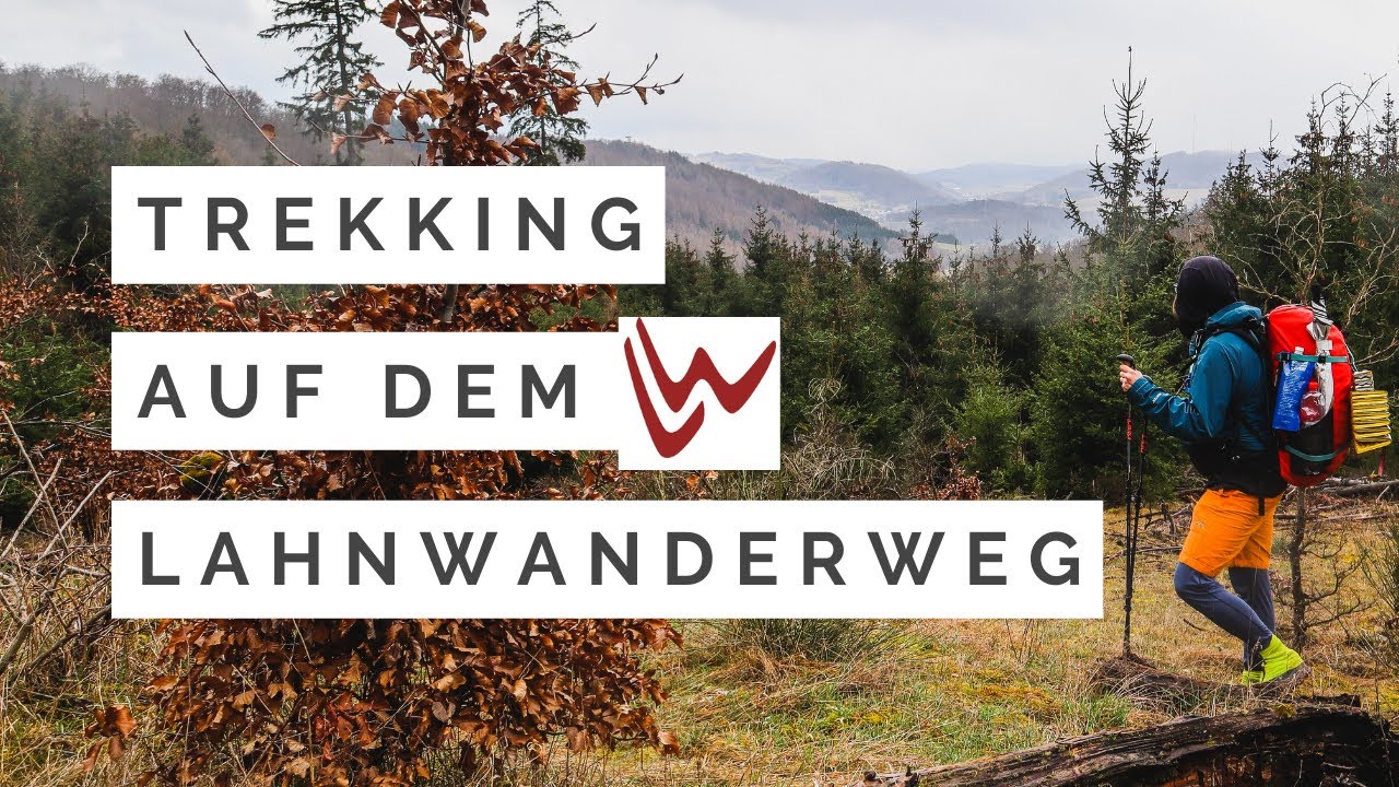 2 Tage und 2 Nächte auf dem Lahnwanderweg | Ein Mikroabenteuer