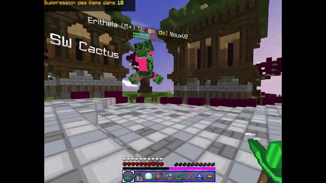 Dropped d'un Tier S - sur plutonium - ( 1:30 )
