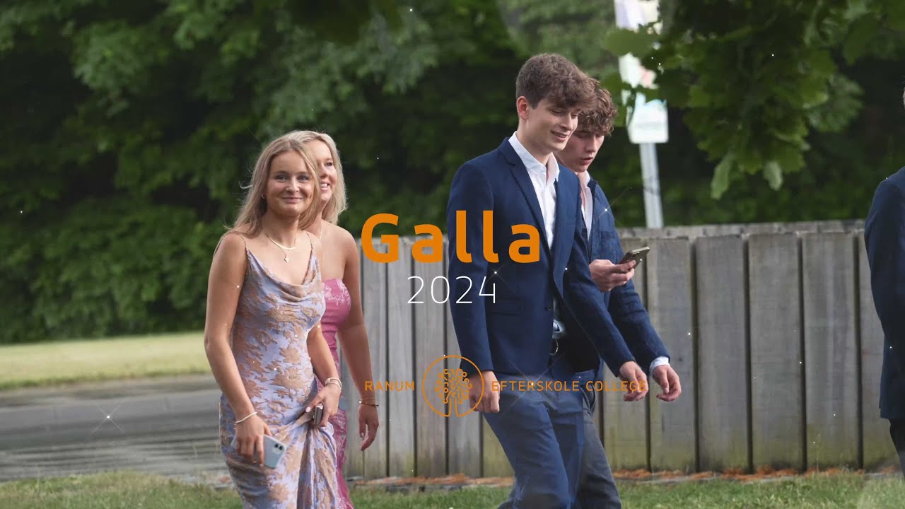Galla 2024 🥳💃🕺