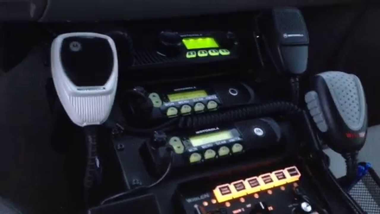 Pawnee County S.O. 2010 GMC Sierra Install