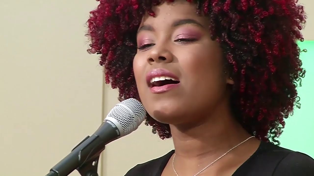 Eliana Rosa - Padoce de Céu Azul I Bem-Vindos I RTP África