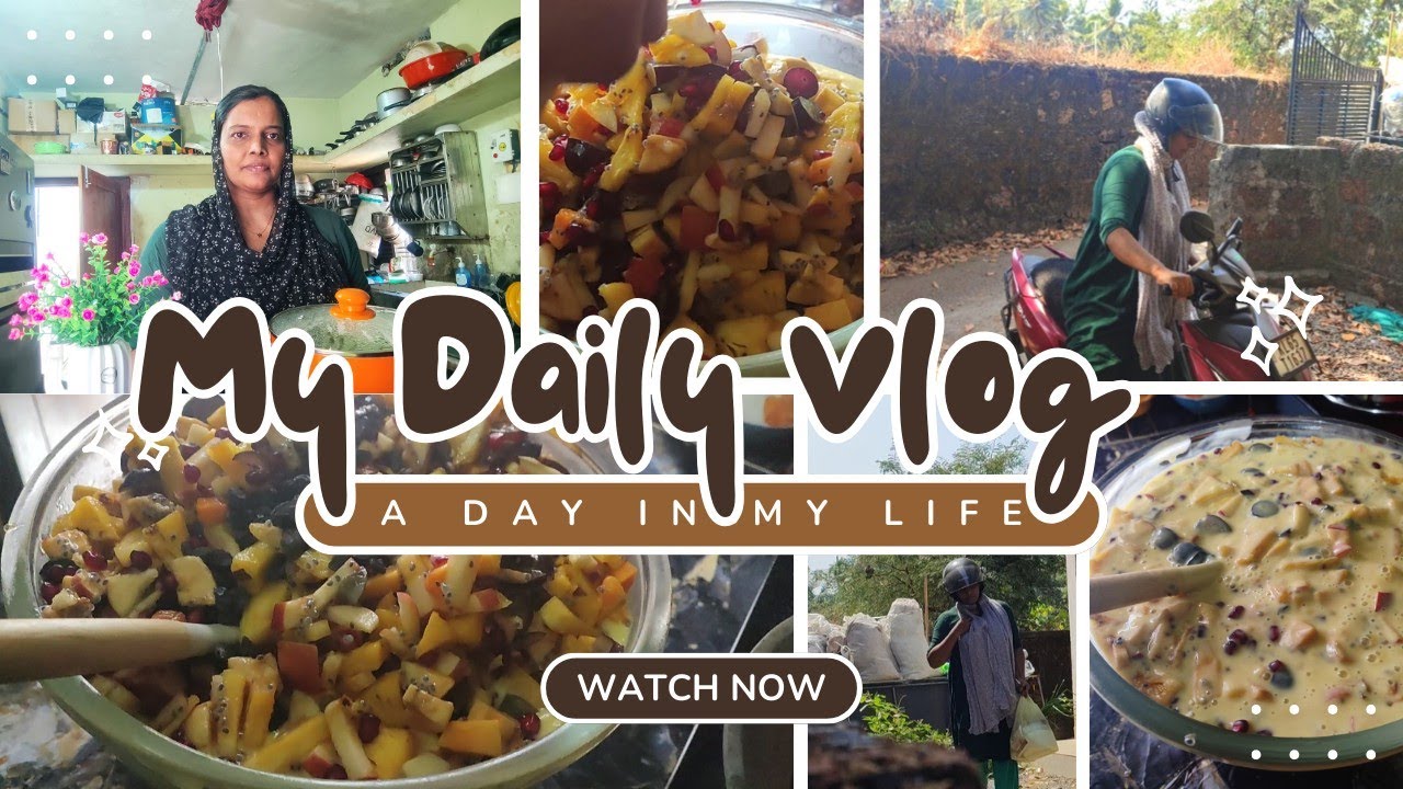 Day in my life... A productive morning.. #aafoosworld #vlog #dayiylifemalayalam