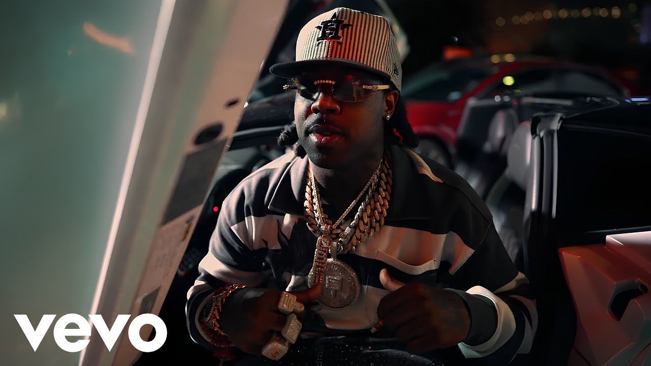 Est Gee ft. Pooh Shiesty - Fightin' Demons [Music Video]