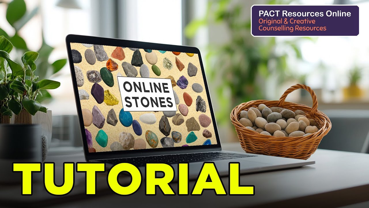 Online Stones - Web App Tutorial