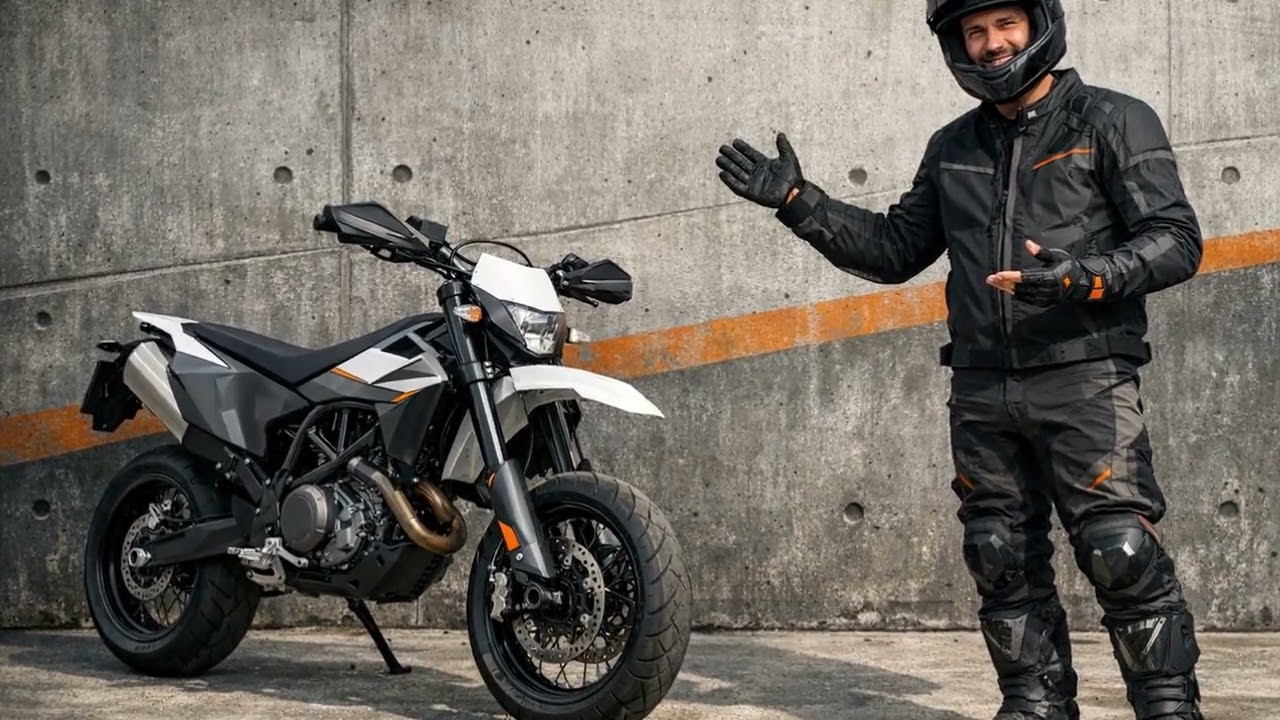 Used Husqvarna Supermoto: Real-World Pros & Cons, Common Issues, and What to Check Before Buyin