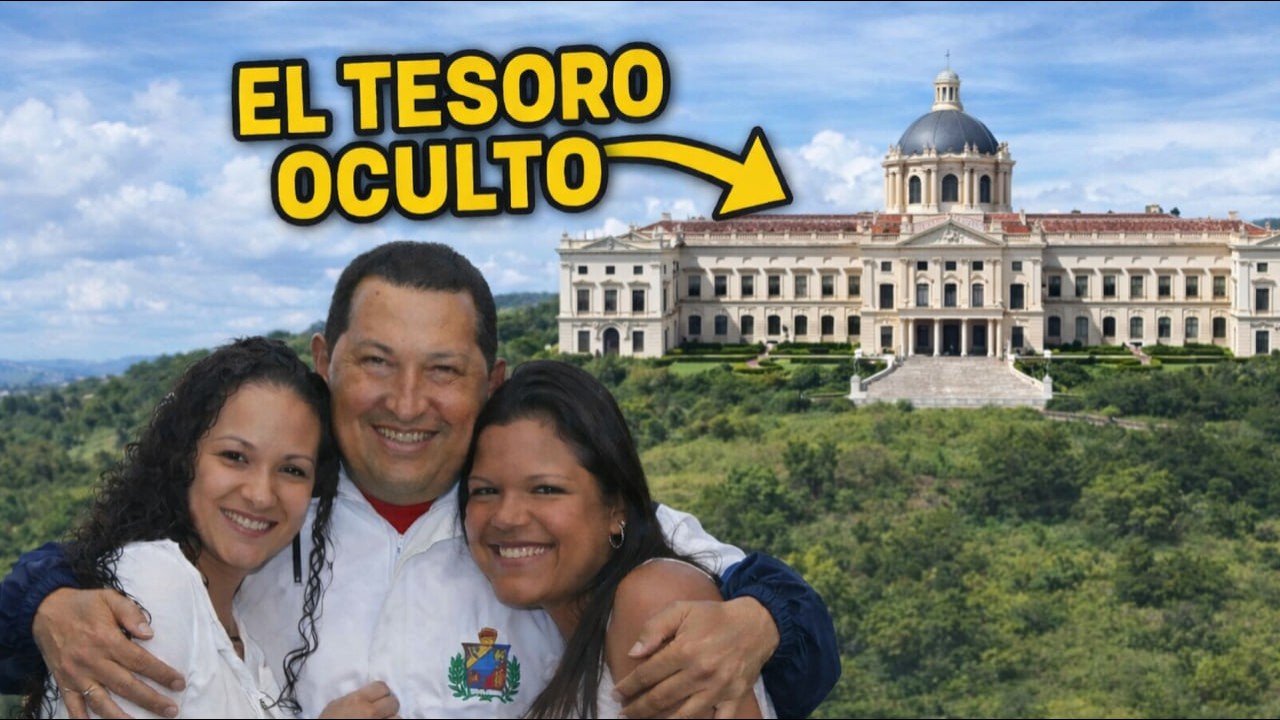LA CASONA: El Refugio Prohibido de la Familia Chávez и sus Millones
