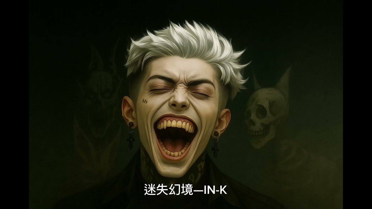 迷失幻境&mdash;IN-K