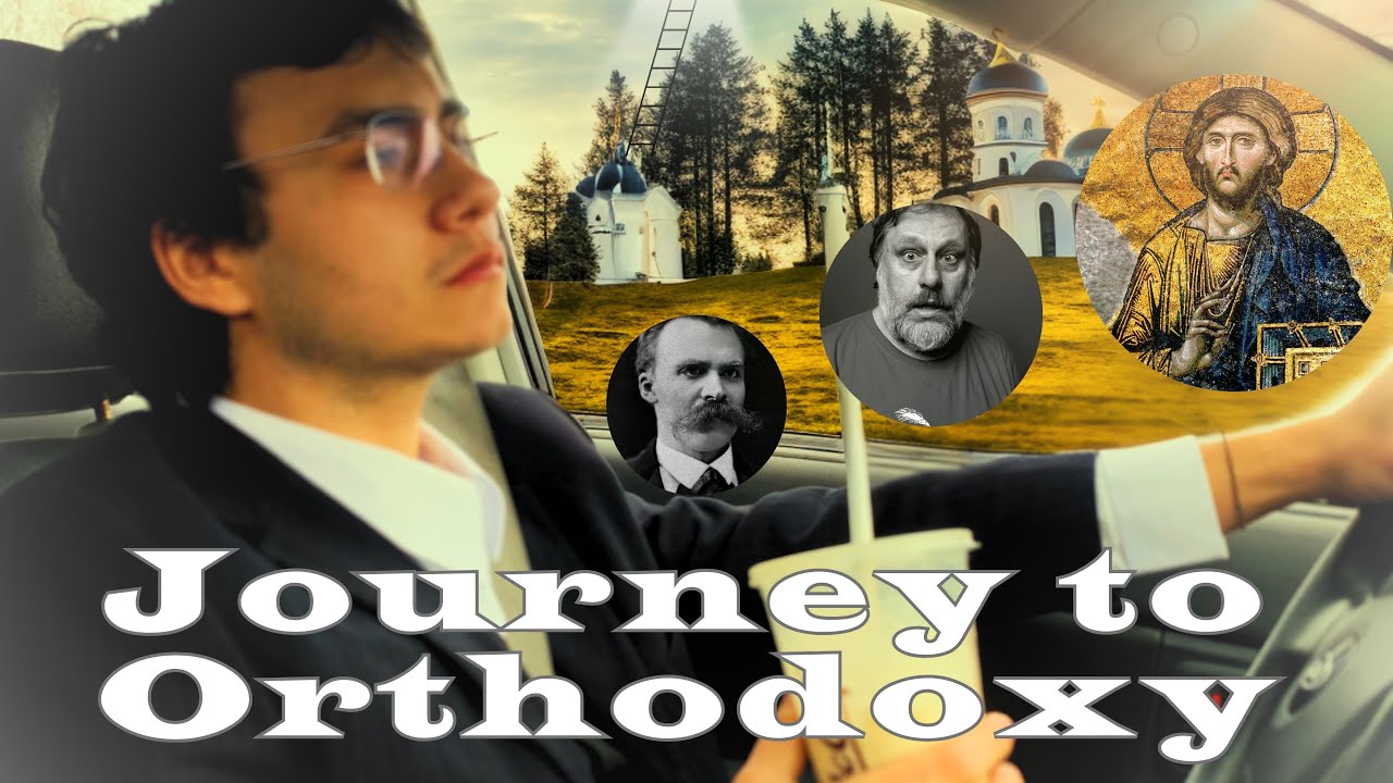 Nietzsche, Žižek, to Christ: A Philosophical Journey to Orthodox Christianity