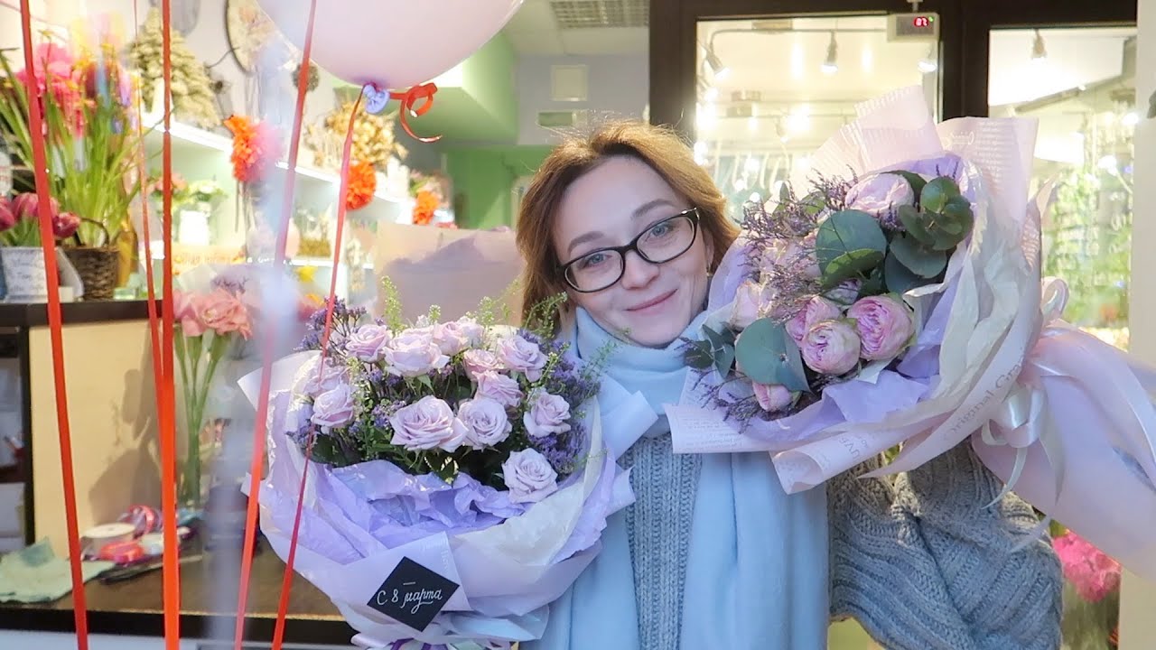 VLOG: Обратная сторона праздника за 30 минут //7 и 8 марта 2020 🌿🌸 🌿