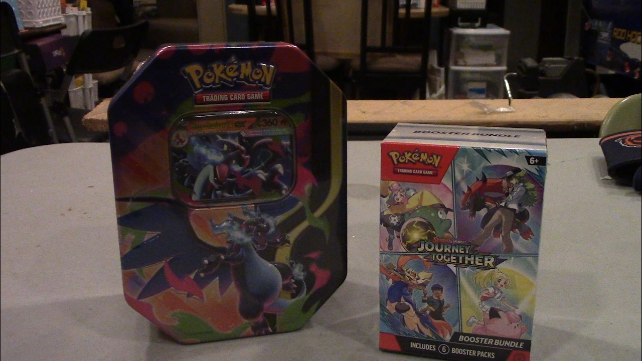 Opening Journey Together and Phantasmal Flames! TWO BIG HITS!!!
