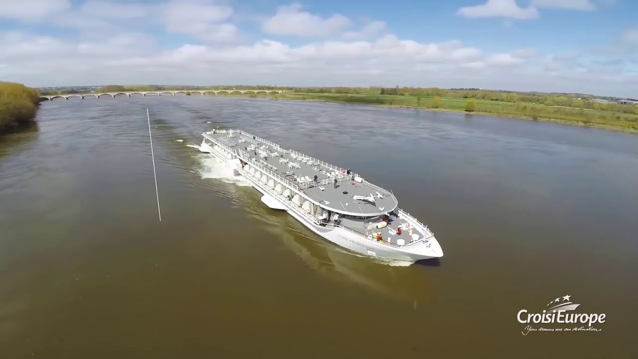 MS Loire Princesse , croisieurope cruises