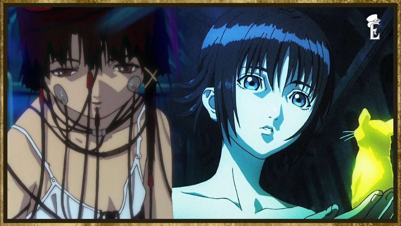 7 animes pra quem ama Matrix (e que também vão expandir sua mente)