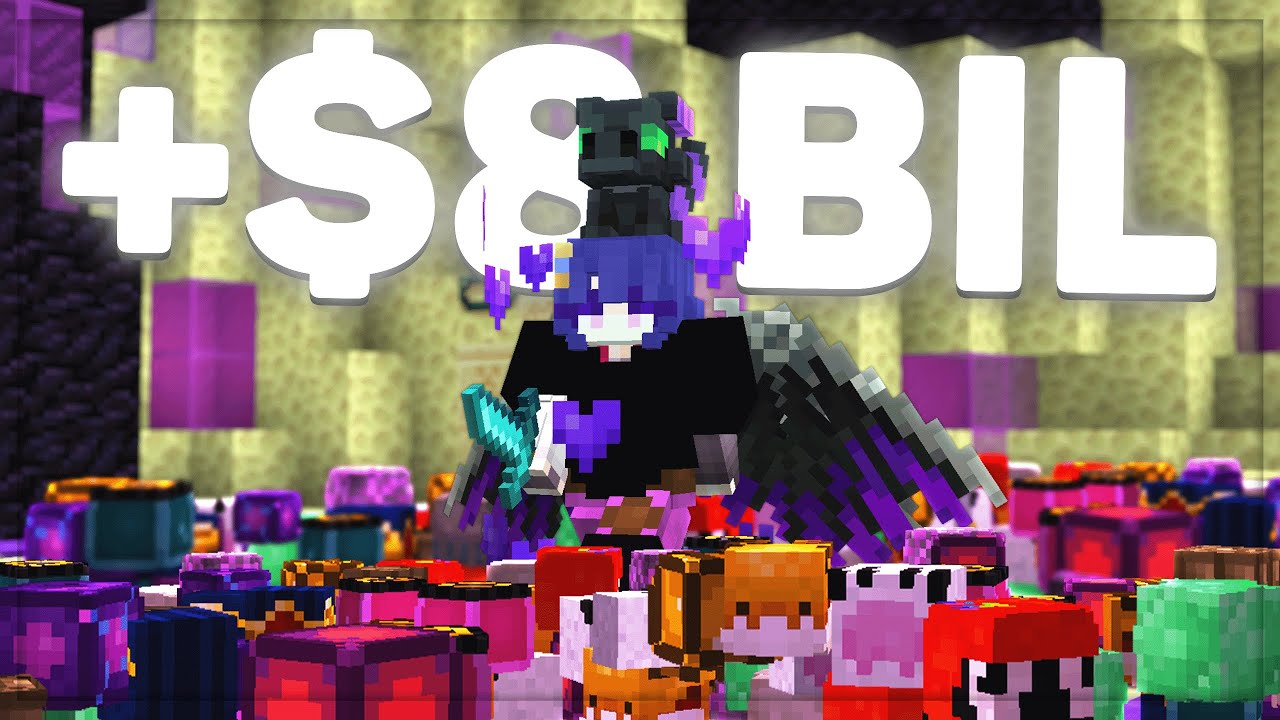 I Spent Another 500 HOURS in Hypixel Skyblock Ironman