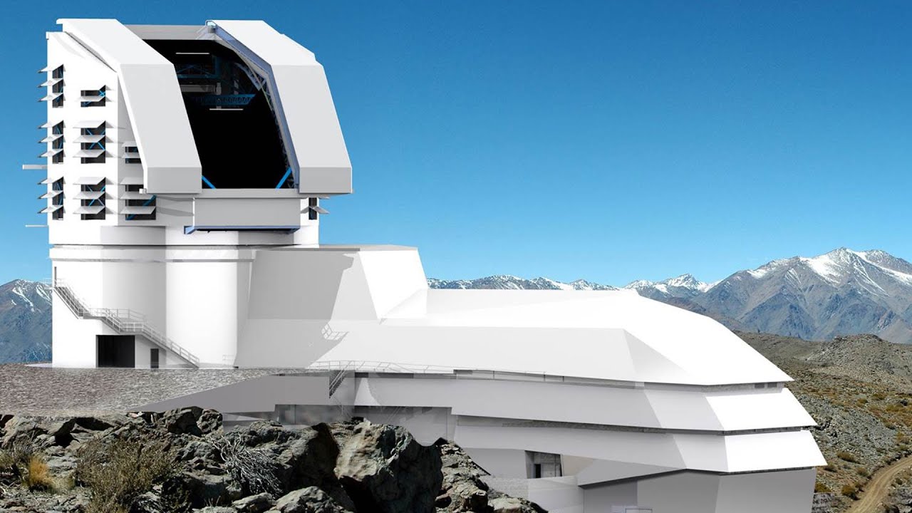 The Telescopes of the Future - Professor Carolin Crawford