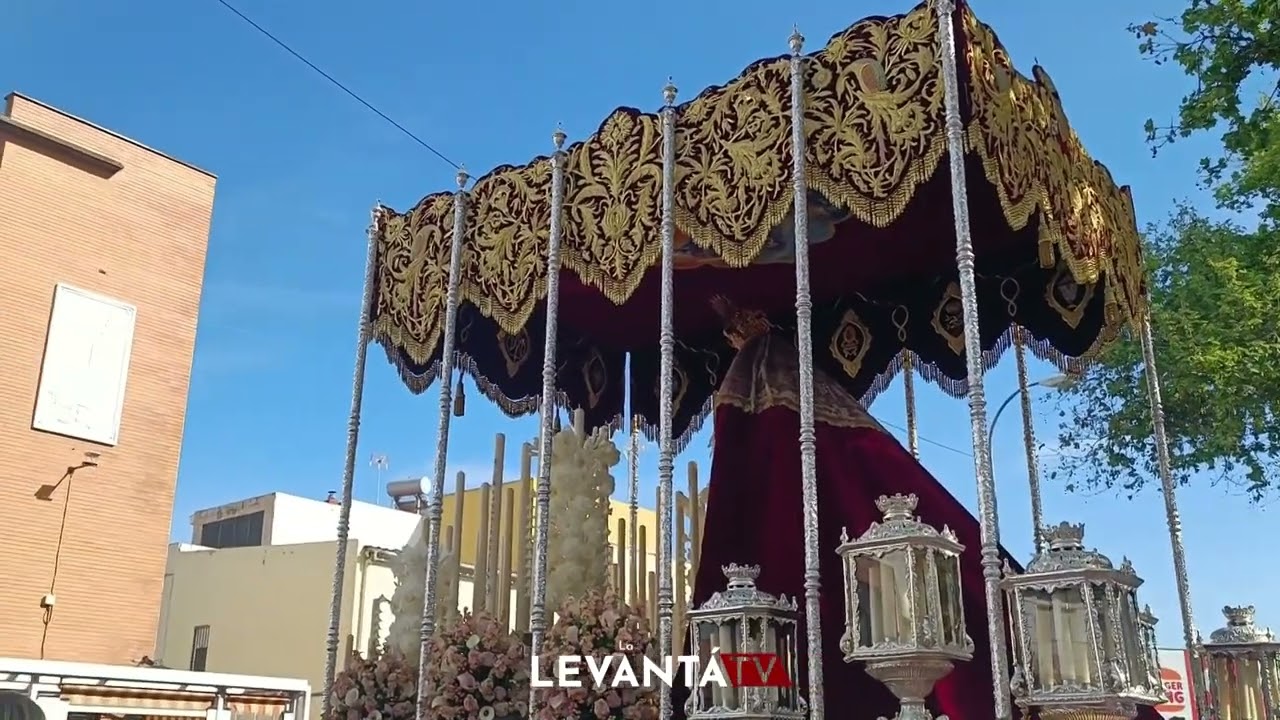 SEMANA SANTA 2022 - La Milagrosa