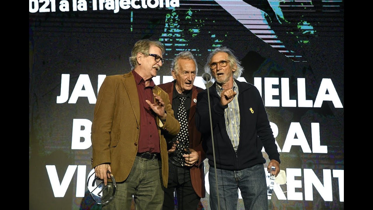 Premi Enderrock a la Traject&ograve;ria - Premis Enderrock 2021