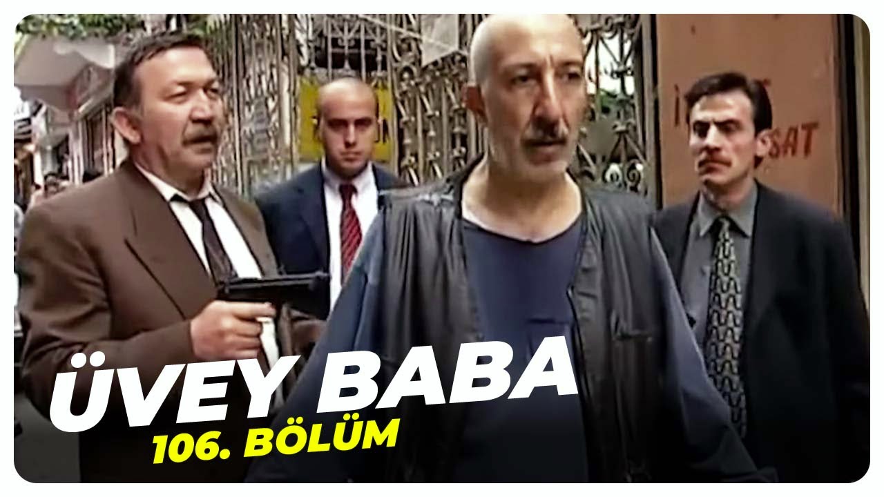 &Uuml;vey Baba 106. B&ouml;l&uuml;m | Nostalji Diziler
