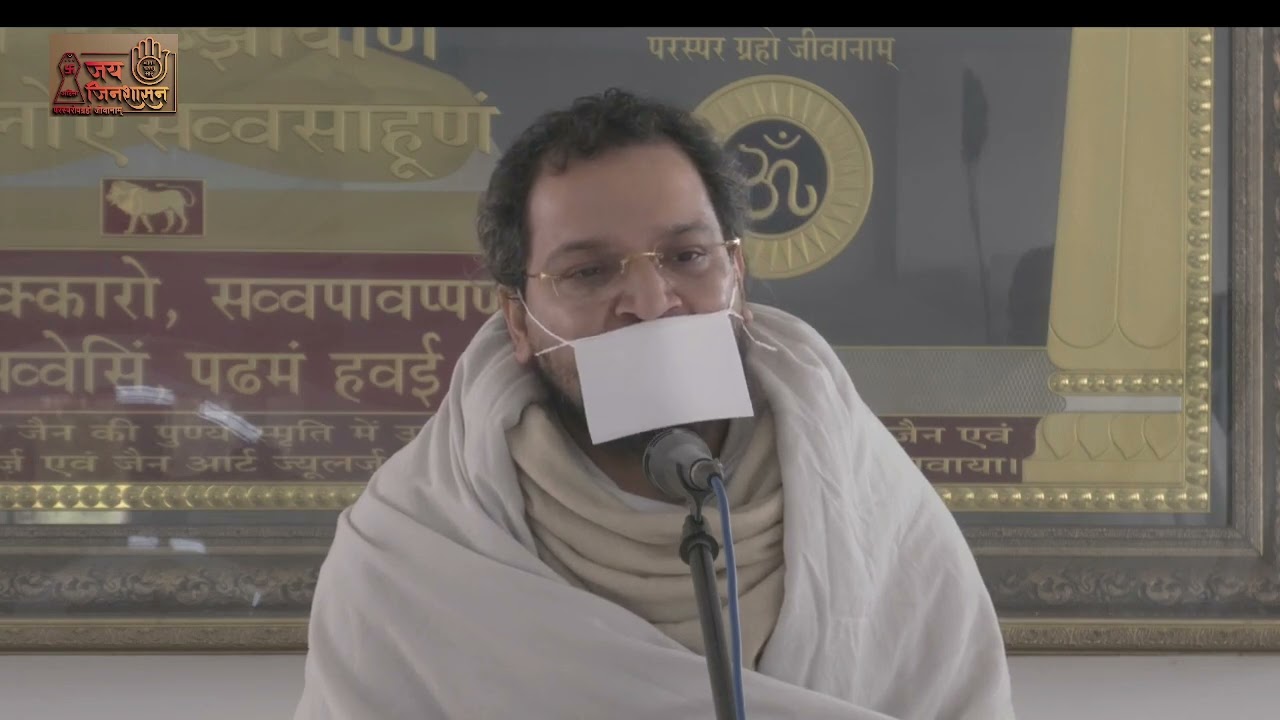 भजन:- करो वंदना हे भगवान तुम हो जगत के स्वामी      II श्री प्रभास मुनि जी ी
