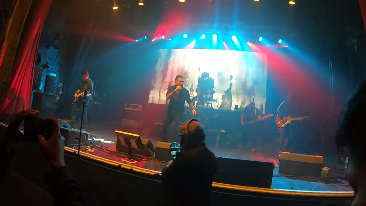 Pablo Olivares - En vivo Teatro las Flores 2024 Parte 1