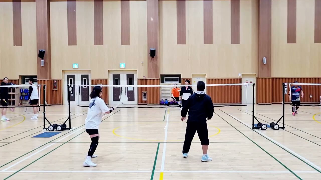 260122 #2🏸(경미,인철 vs SS,한아)🎖팀 GAON