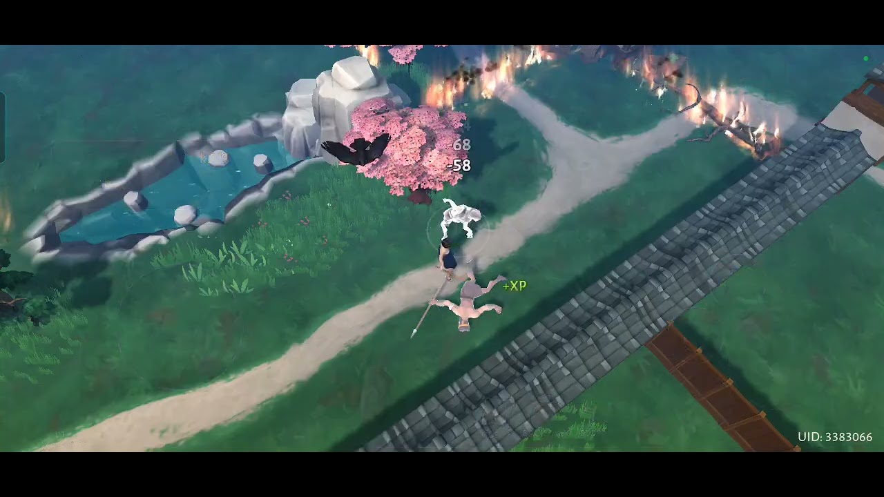 DAISHO, SURVIVAL...... - ukázka hry 