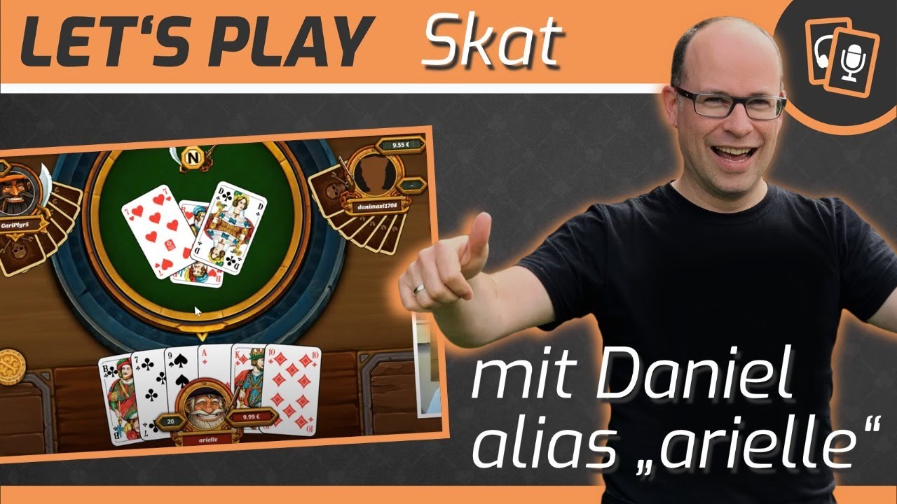 Skatturnier live auf Skatinsel Euroskat mit Daniel aka 