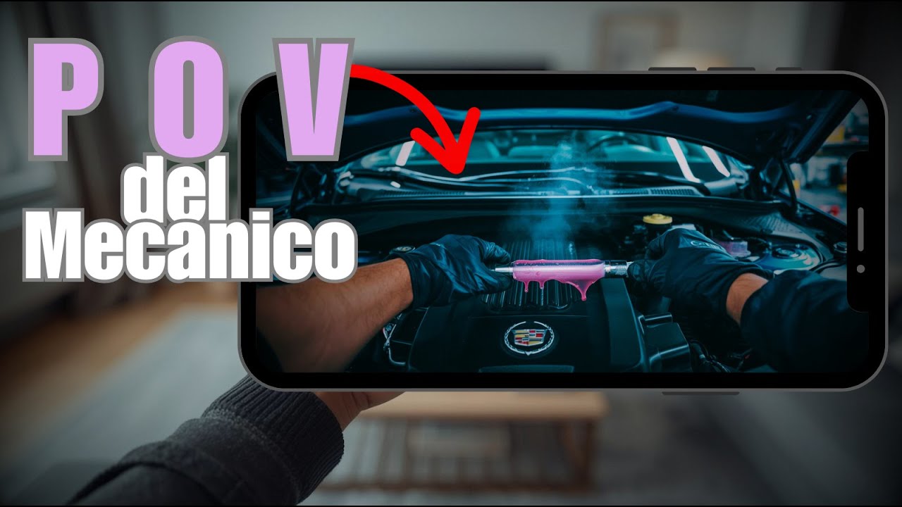 Un dia en el Taller #1 (POV)