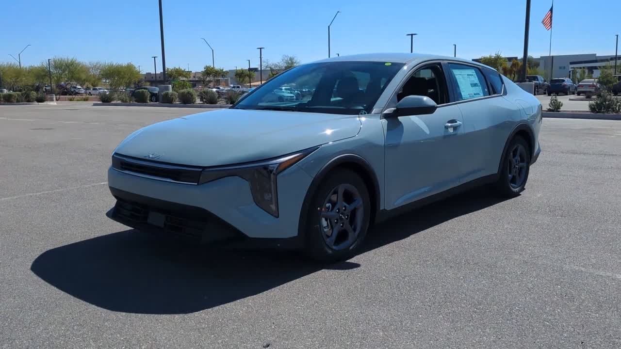 2026 Kia K4 LXS Avondale, Phoenix, Surprise, Goodyear, Peoria AZ
