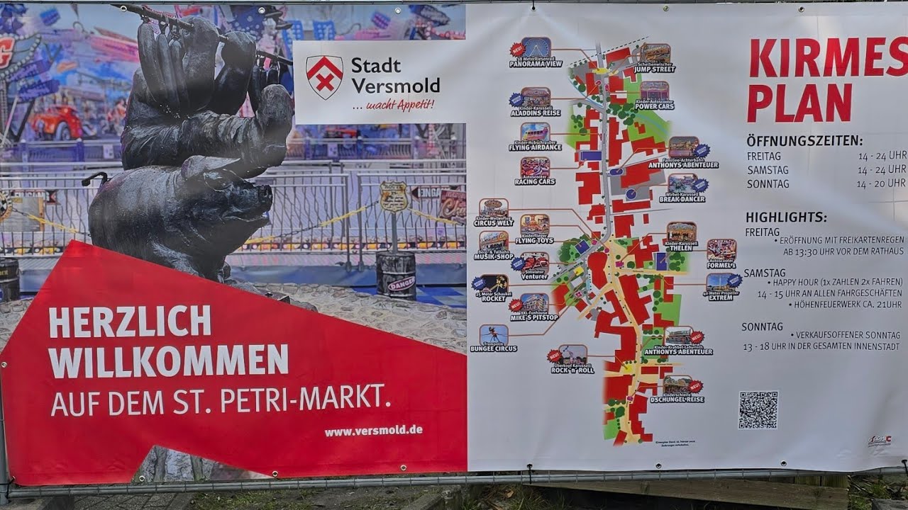Rundgang St. Petri-Markt Versmold vom 28.02.2026 ungeschnitten 