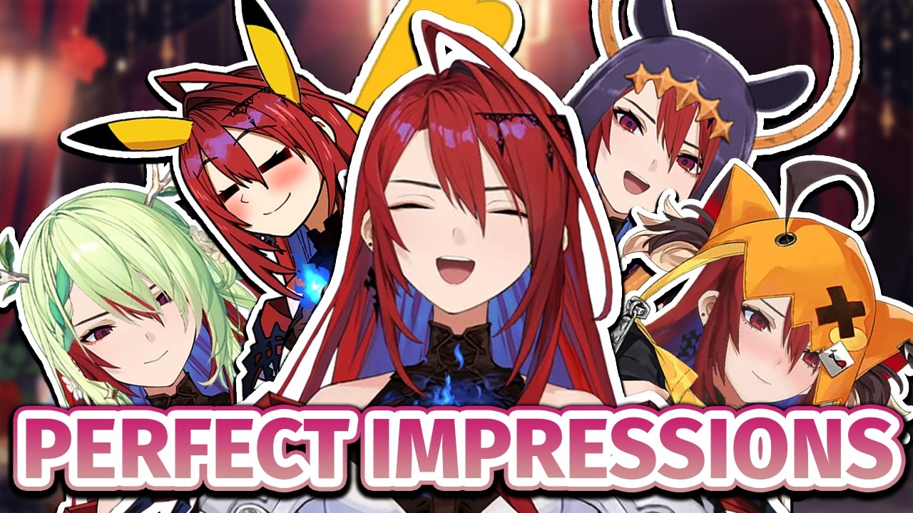 Elizabeth&rsquo;s Best Voice Impressions & Voice Acting Moments